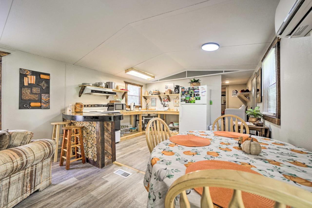 Smoky Mountain Vacation Rental With Hot Tub And Kayaks Whittier Exterior foto